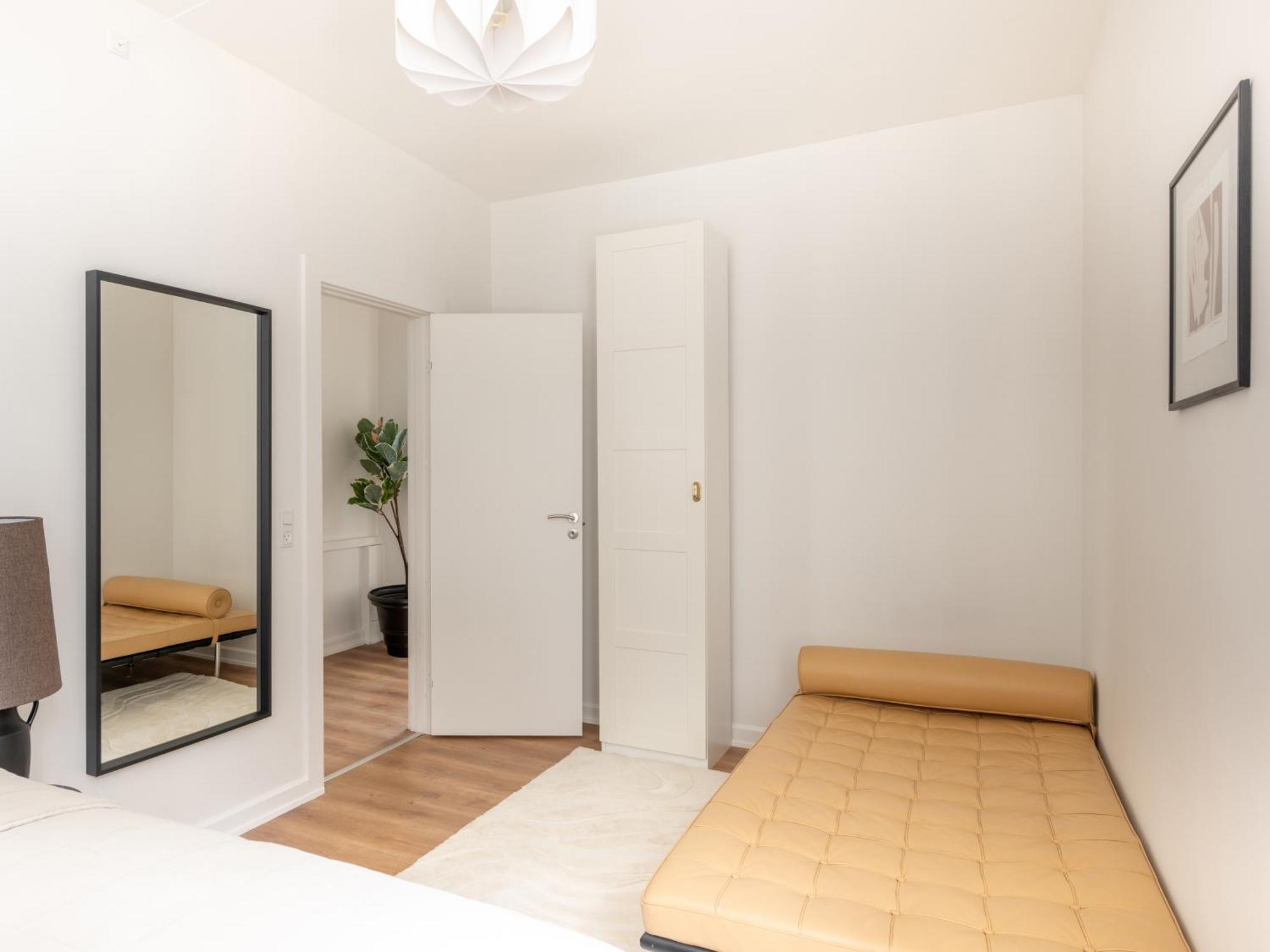 Sanders Noble - Fantastic 4-Bdr Apt In The Capital København Eksteriør bilde
